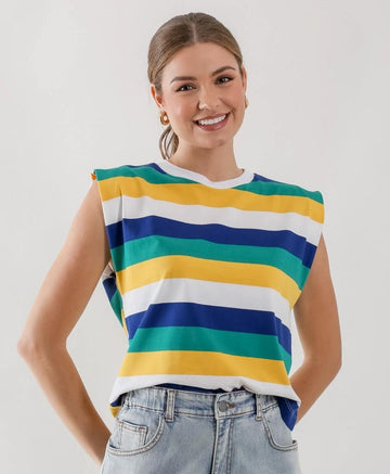 Blusa Listras